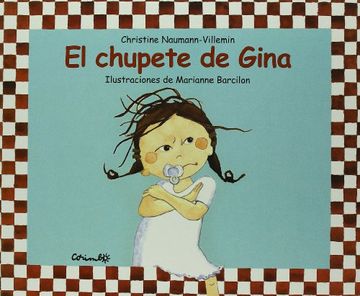 portada El Chupete De Gina