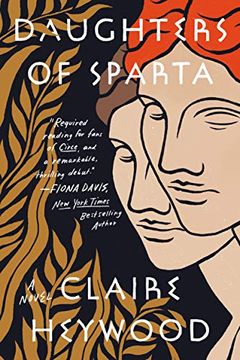 portada Daughters of Sparta (en Inglés)