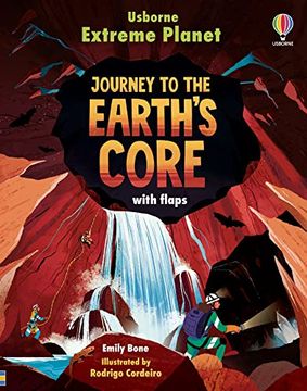 portada Extreme Planet: Journey to the Earth's Core: Deep Inside the Earth