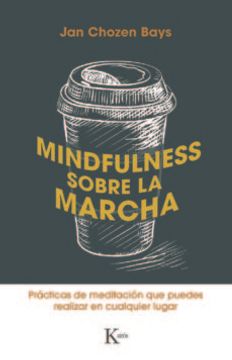portada Mindfulness Sobre la Marcha (in Spanish)