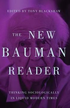 portada The New Bauman Reader: Thinking Sociologically in Liquid Modern Times (en Inglés)