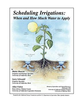 portada Scheduling Irrigations: When and How Much
