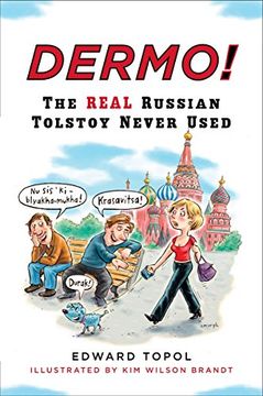 portada Dermo! The Real Russian Tolstoy Never Used (en Ruso)
