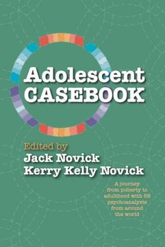 portada Adolescent Casebook (in Spanish)