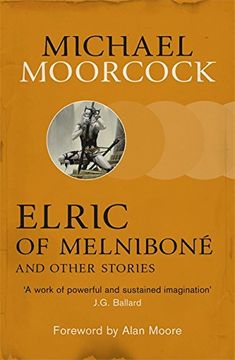 portada Elric of Melniboné and Other Stories (Moorcocks Multiverse)