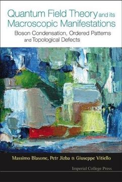 portada Quantum Field Theory and its Macroscopic Manifestations: Boson Condensation, Ordered Patterns and Topological Defects 