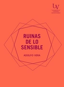 portada Ruinas de lo Sensible (in Spanish)