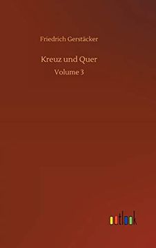 portada Kreuz und Quer Volume 3 (en Alemán)