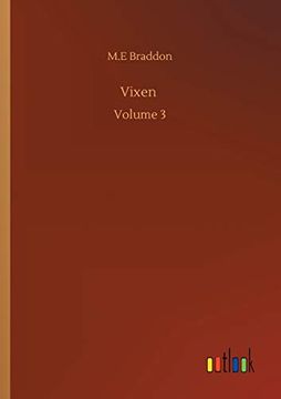 portada Vixen: Volume 3 (in English)