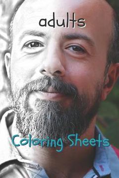 portada Adults Coloring Sheets: 30 Adults Drawings, Coloring Sheets Adults Relaxation, Coloring Book for Kids, for Girls, Volume 3 (en Inglés)