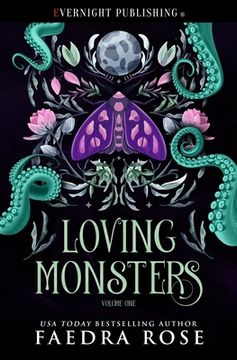 portada Loving Monsters: Volume One (in English)