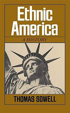 portada Ethnic America: A History 