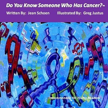 portada Do You Know Someone Who Has Cancer? (in English)