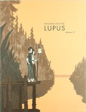 portada LUPUS: Volumen 2 (in Spanish)