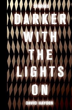 portada Darker With the Lights on (in English)