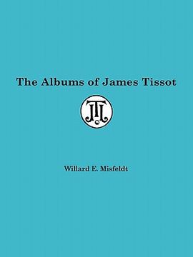 portada albums of james tissot (en Inglés)