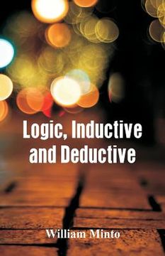 portada Logic, Inductive and Deductive (en Inglés)