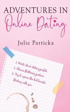 portada Adventures in Online Dating (en Inglés)