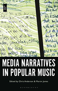 portada Media Narratives in Popular Music (in English)