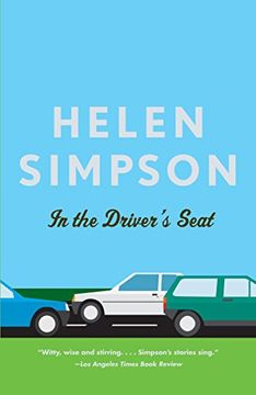 portada In the Driver's Seat (Vintage Contemporaries) (in English)