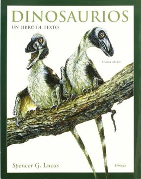portada Dinosaurios: Un Libro de Texto