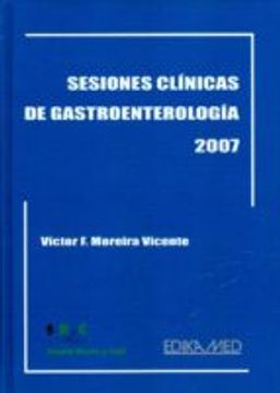 portada Sesiones clinicas de gastroenterologia 07