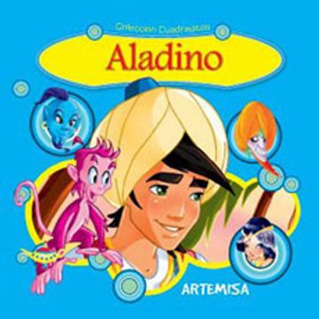 portada Aladino