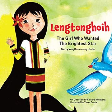 portada Lengtonghoih: The Girl who Wanted the Brightest Star (in English)