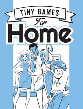 portada Tiny Games for Home (en Inglés)