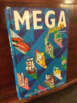 portada Mega Junior (4ª Ed. )