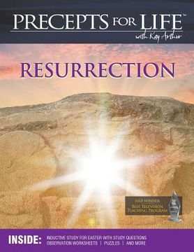 portada Resurrection (Study Companion) (en Inglés)
