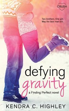 portada Defying Gravity (en Inglés)
