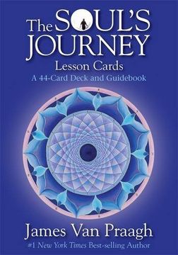 portada The Soul's Journey Lesson Cards: A 44-Card Deck and Guidebook (en Inglés)
