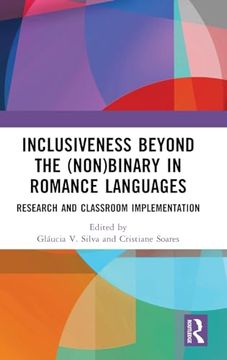 portada Inclusiveness Beyond the (Non)Binary in Romance Languages (en Inglés)