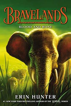 portada Bravelands: Blood and Bone (in English)