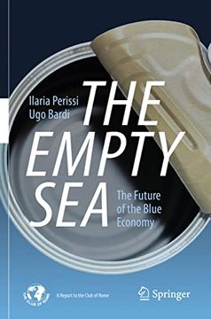 portada The Empty Sea: The Future of the Blue Economy (en Inglés)