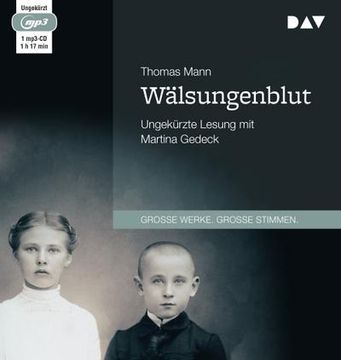 portada Wälsungenblut (in German)