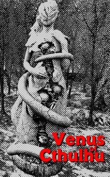 portada Venus of Cthulhu (en Inglés)