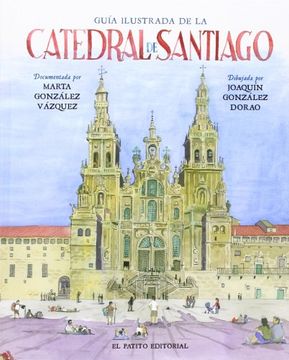 portada Guia Ilustrada de la Catedral de Santiago