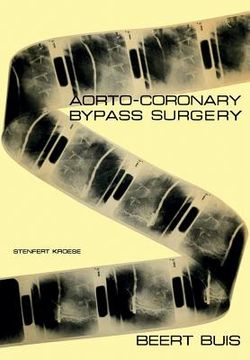portada Aorto-Coronary Bypass Surgery (in English)