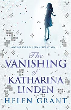 portada vanishing of katharina linden (in English)