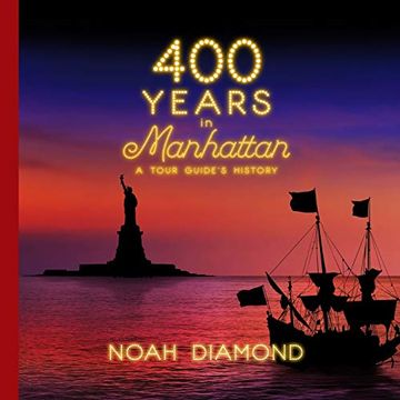 portada 400 Years in Manhattan (en Inglés)