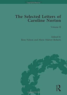 portada The Selected Letters of Caroline Norton: Volume II (in English)