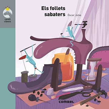 portada Els Follets Sabaters (en Catalá)