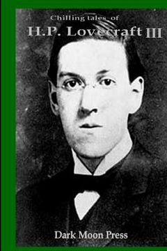 portada Chilling Tales of H.P. Lovecraft III (en Inglés)