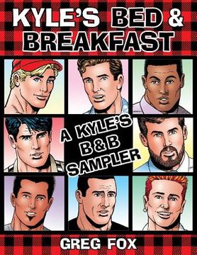 portada Kyle's Bed & Breakfast: A Kyle's B&B Sampler (en Inglés)