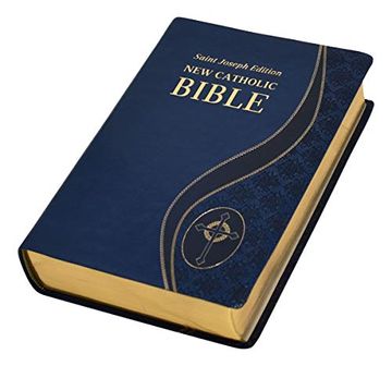 portada St. Joseph new Catholic Bible (en Inglés)