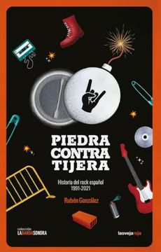 portada Piedra Contra Tijera (in Spanish)