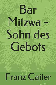portada Bar Mitzwa - Sohn des Gebots (en Alemán)