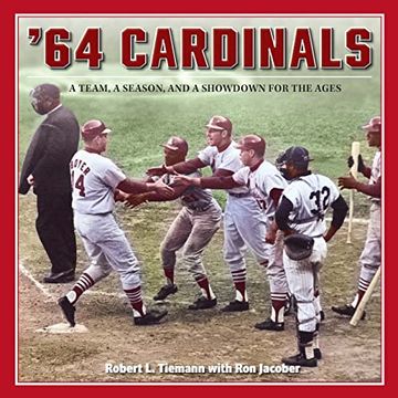 portada '64 Cardinals (en Inglés)